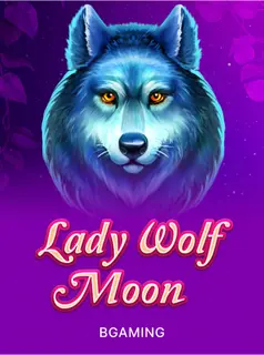 Lady Wolf Moon